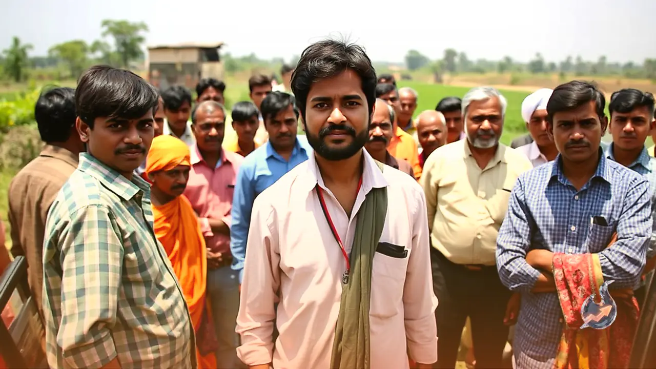 Amethi Launches E-Farmer Registry Drive to Link Agricultural Schemes to Single Digital ID