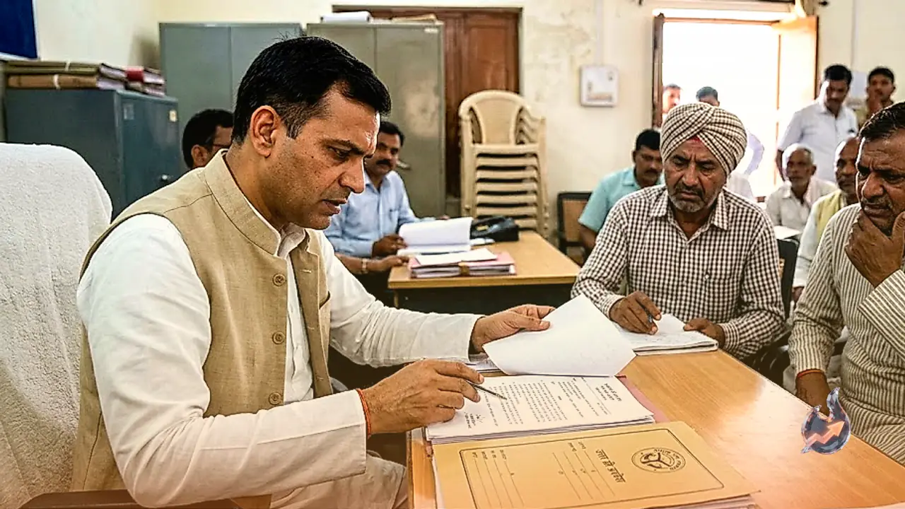 Amethi Panchayat Corruption Probe: 121 Village Heads Face Fund Recovery and Election Ban Over ₹43 Lakh Misuse
