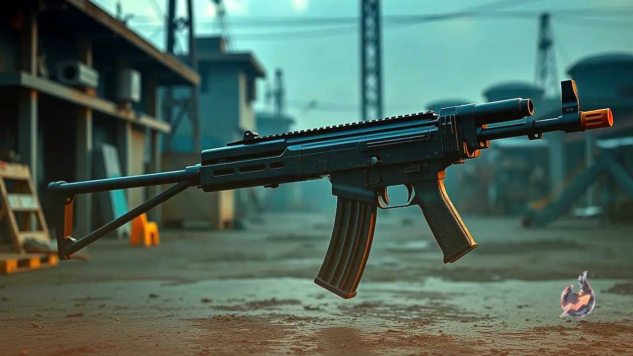 Amethi-Made Indigenous AK-203 Sher Assault Rifle Passes Firing Trial as India Boosts Defense Self-Reliance
