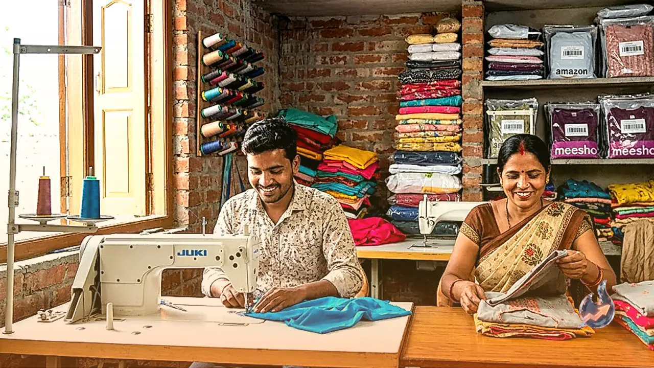 Amethi Garment Unit Thrives on State Subsidy, Generating Local Jobs and Rs 50000 Monthly Profit