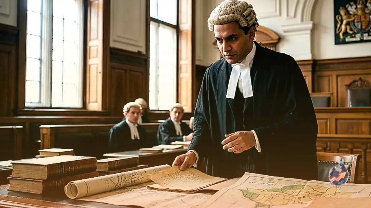 The Amethi Royal Saga: When Motilal Nehru Fought a Legal Battle All the Way to London
