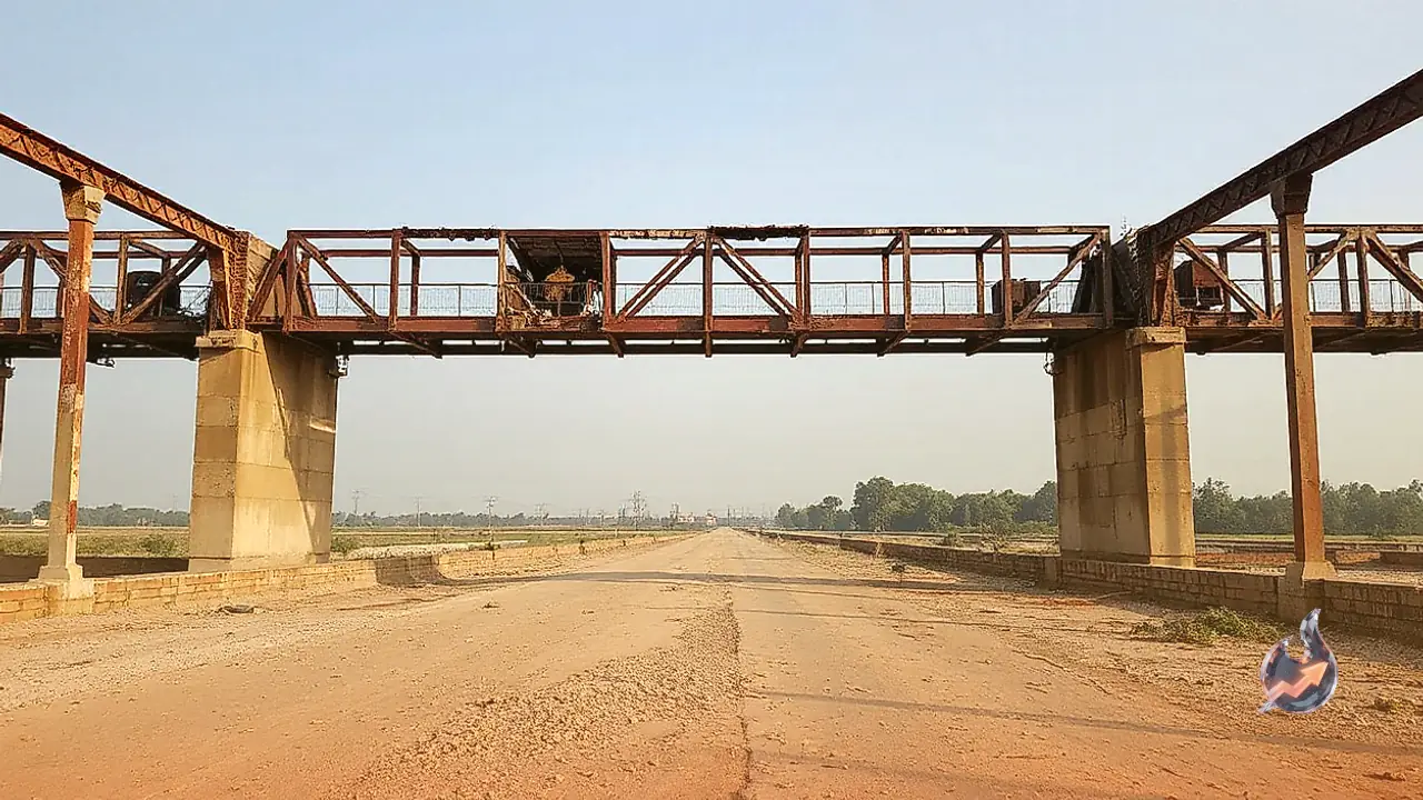 Amethi's 42-Year-Old Dilapidated Lohia Bridge Set for Rs 2.5 Crore Reconstruction