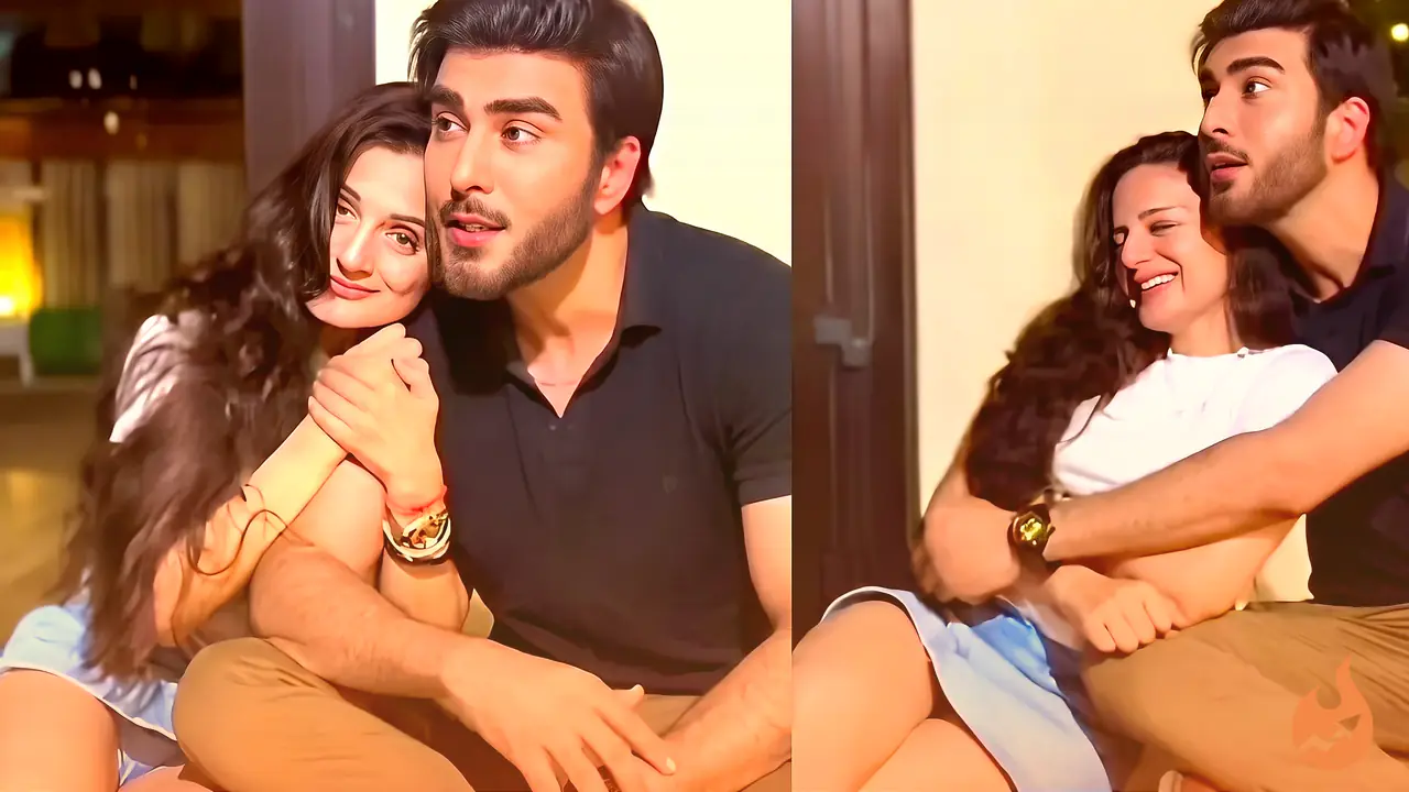 Imran Abbas's Romantic Birthday Video for Ameesha Patel Goes Viral, Reigniting Talk of Their Bond