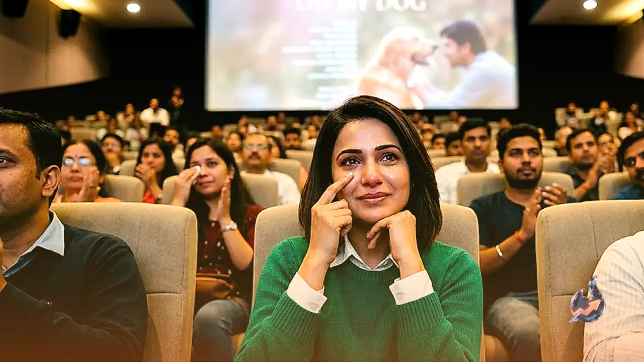 अमित राय के निर्देशन में बनी 'ओह माय डॉग' 7 अगस्त को होगी रिलीज़, पटना स्क्रीनिंग में भावुक हुए दर्शक