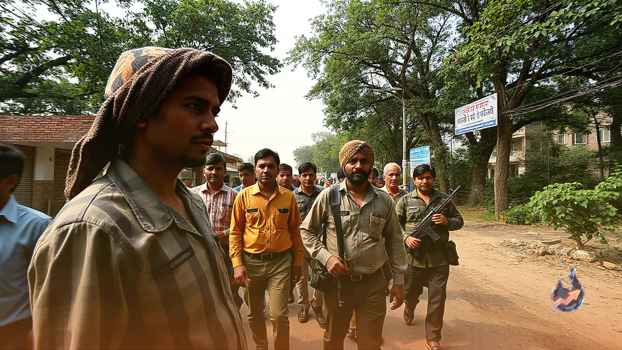 अमित शाह के कार्यकाल में आंतरिक सुरक्षा के मोर्चे पर बड़े बदलाव, नक्सलवाद और ड्रग्स तस्करी के खिलाफ चली कड़ी मुहिम