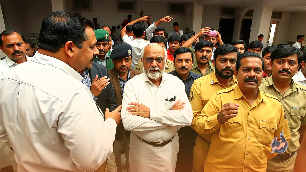 वोट चोरी के दावों पर अमित शाह ने विपक्ष को घेरा, 2027 चुनाव जीतकर उत्तर प्रदेश में समान नागरिक संहिता लागू करने का किया ऐलान
