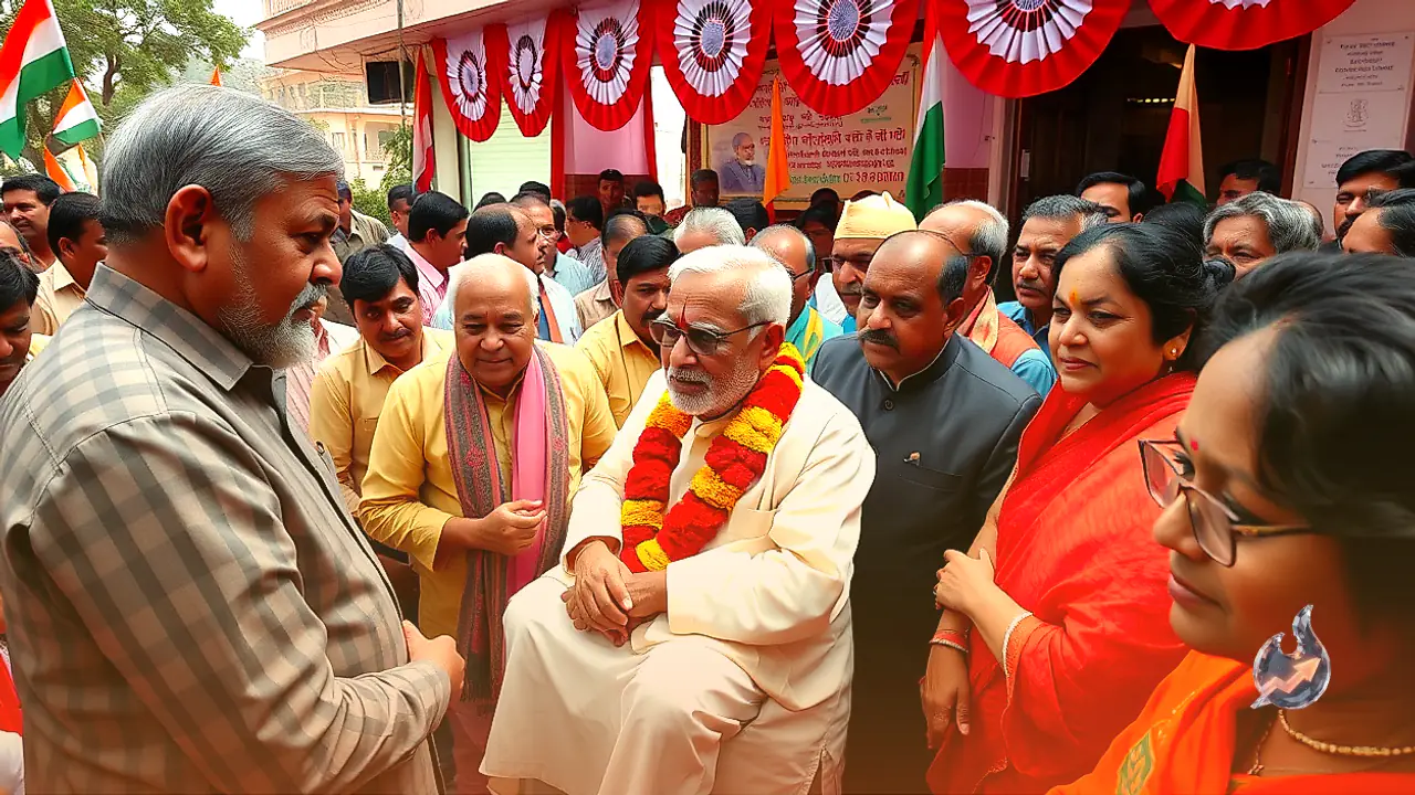 Amit Shah Pays Tribute to Rajmata Vijaya Raje Scindia on Birth Anniversary, Recalls Emergency Resistance