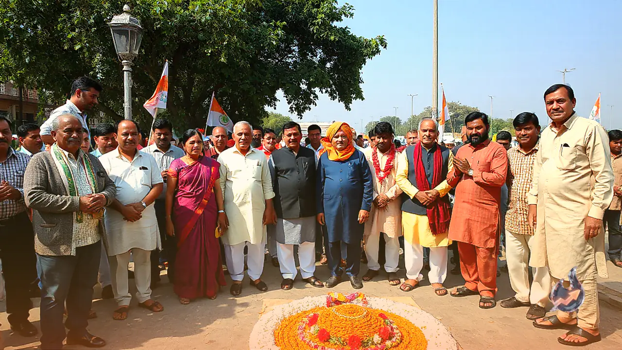 Amit Shah pays tribute to revolutionary Jatindranath Das on his birth anniversary