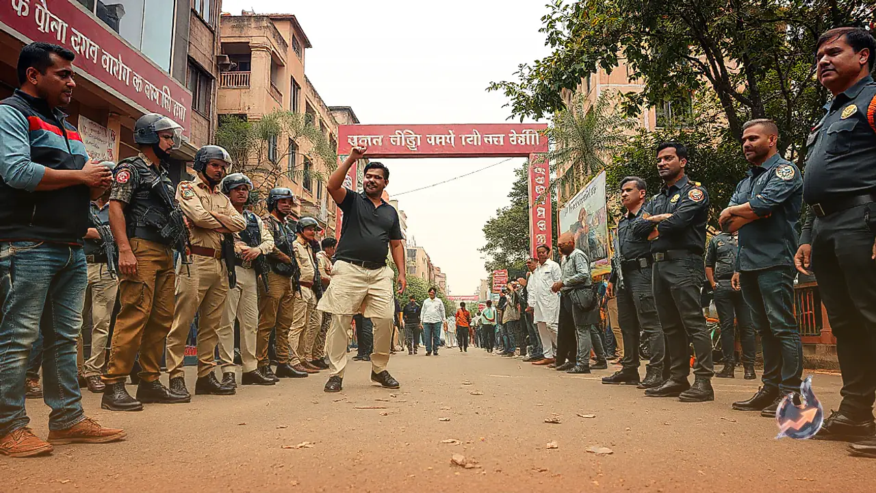 अमित शाह ने दिल्ली में सुरक्षा समीक्षा की, विपक्ष के प्रदर्शन से पहले 250 से अधिक सीएपीएफ कंपनियां तैनात