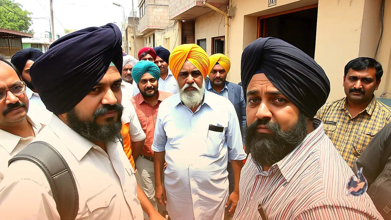 Amit Shah Seeks Report From Punjab Govt on Drug Networks Following Gurdaspur Attack and Mansa Killing