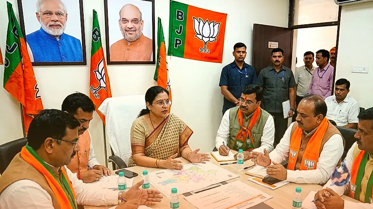 करनाल में 5 नवंबर को अमित शाह की पदयात्रा, हरियाणा में भाजपा का अभियान होगा तेज