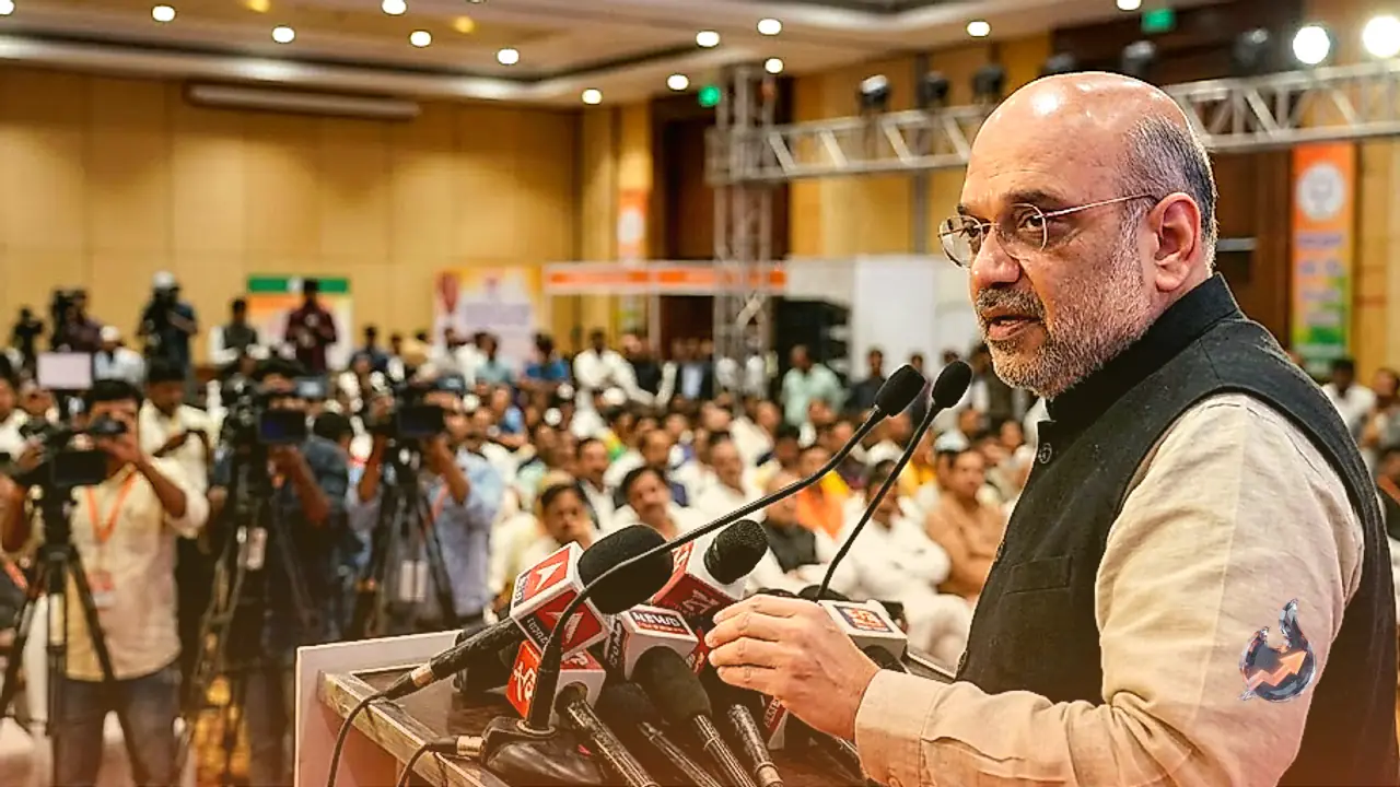 अमित शाह का बड़ा ऐलान, 31 दिसंबर 2029 तक पंजाब को नशामुक्त करने का लिया संकल्प