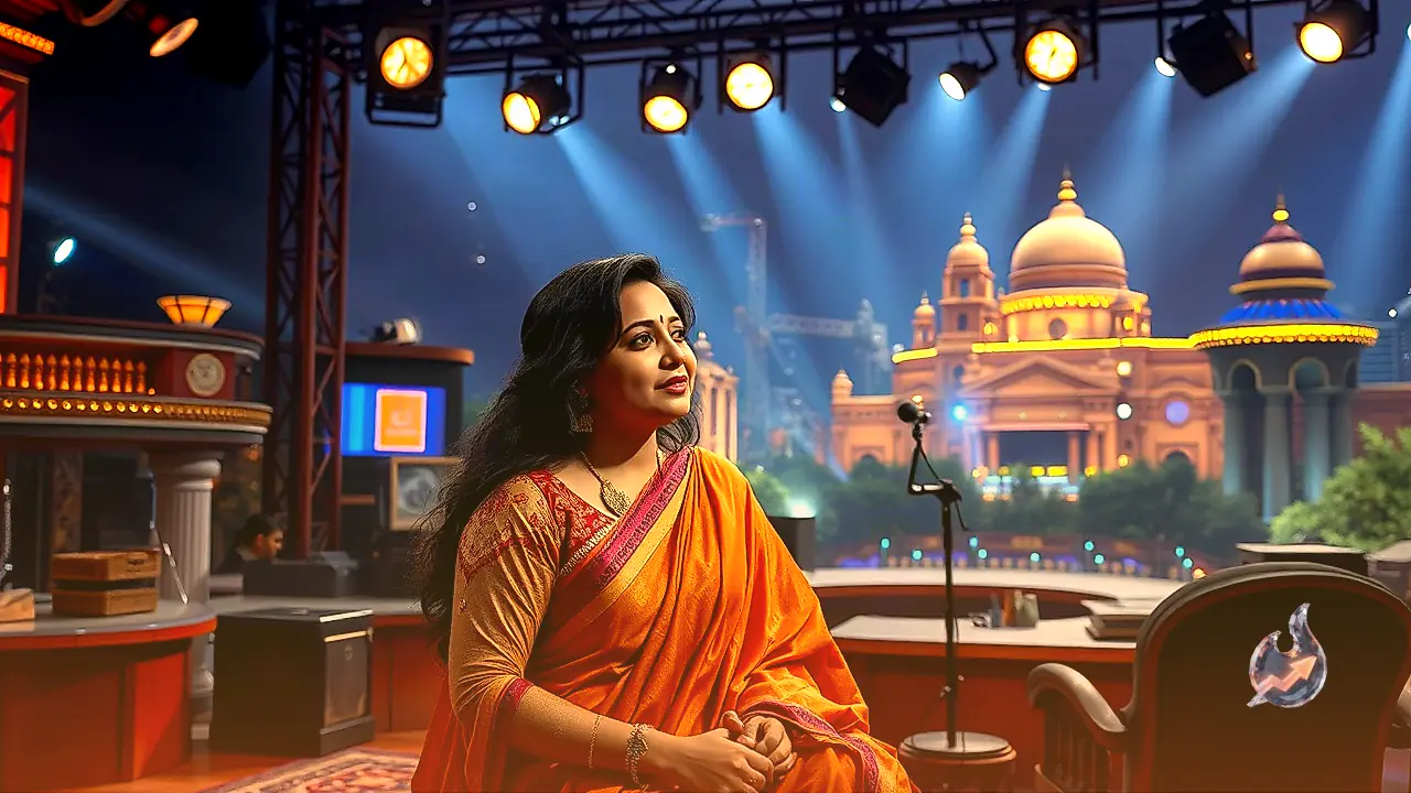 On Amitabh Bachchan Show, Sunidhi Chauhan Reveals How Tabassum and Kalyanji Shaped Her Career