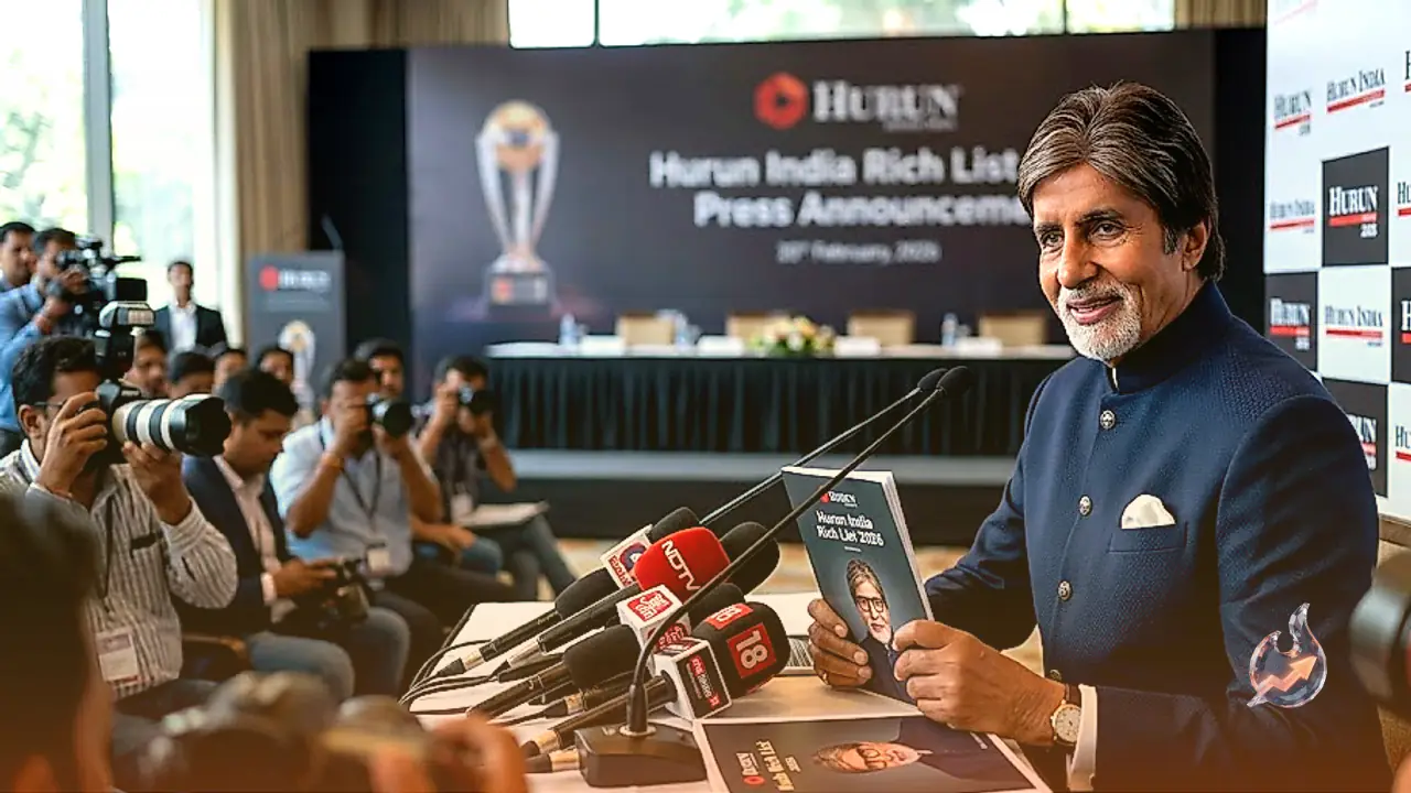 Amitabh Bachchan Net Worth Jumps 145 Percent to Rs 4000 Crore in 2026 Hurun List
