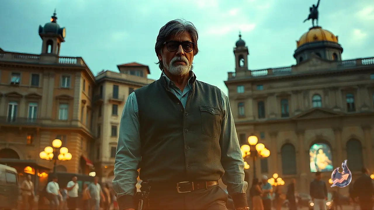 Amitabh Bachchan Recalls Historic Bologna Event As 2000 Italian Cinephiles Watched Uncut Sholay Overnight