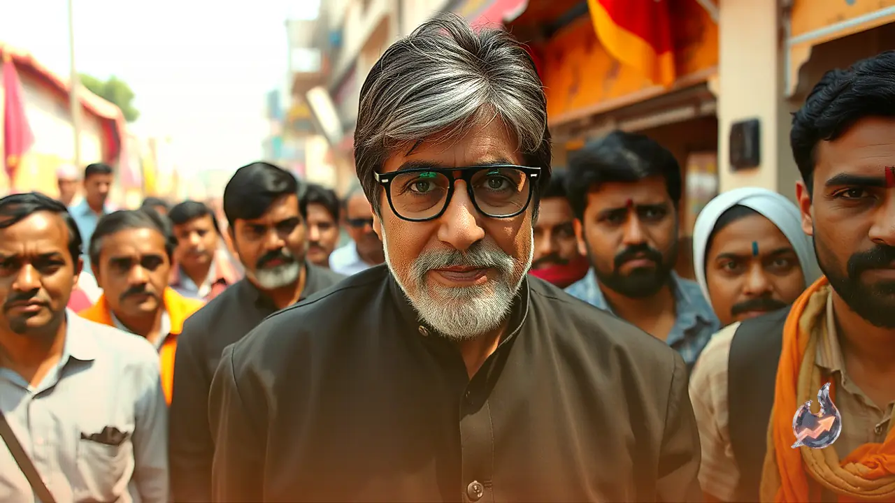 अमिताभ बच्चन ने किया खुलासा, ट्रोलिंग से परेशान होकर घटा दी सोशल मीडिया पर पोस्ट