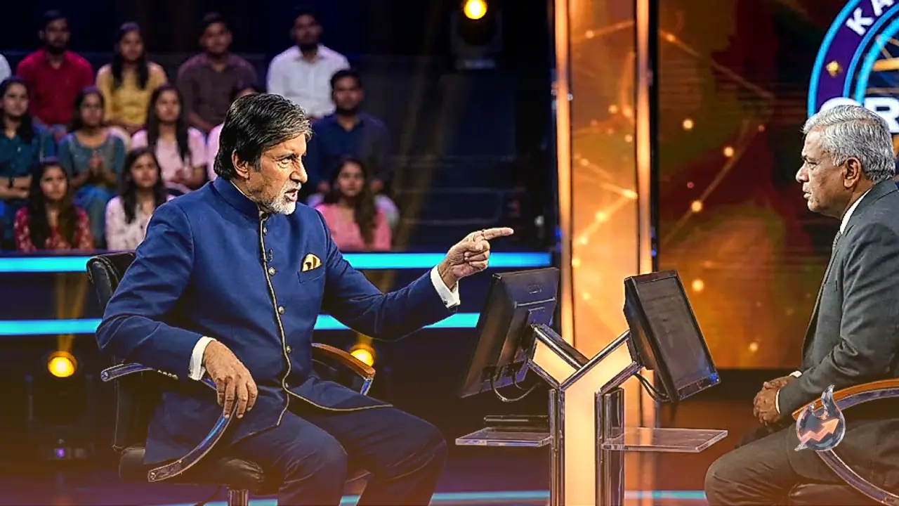 Amitabh Bachchan Reacts Angrily After Ujjwal Nikam Shares Ajmal Kasab Claim on KBC 18