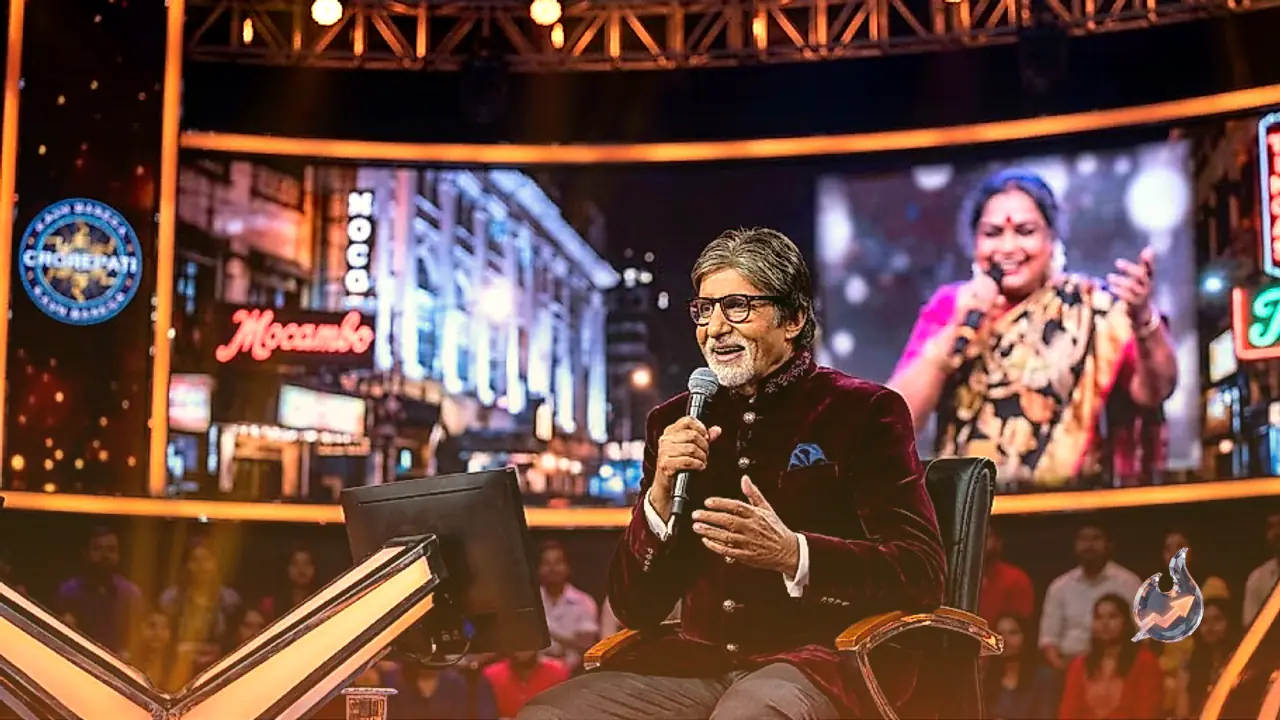 Amitabh Bachchan Reminisces About Kolkata Days on KBC 18, Praising Park Street Nightlife and Usha Uthup