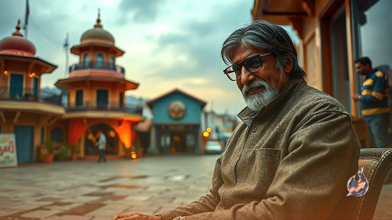 अमिताभ बच्चन ने KBC के सेट पर खोला राज, देर रात घर लौटने पर जया बच्चन की डांट से बचने के लिए करते हैं ये काम
