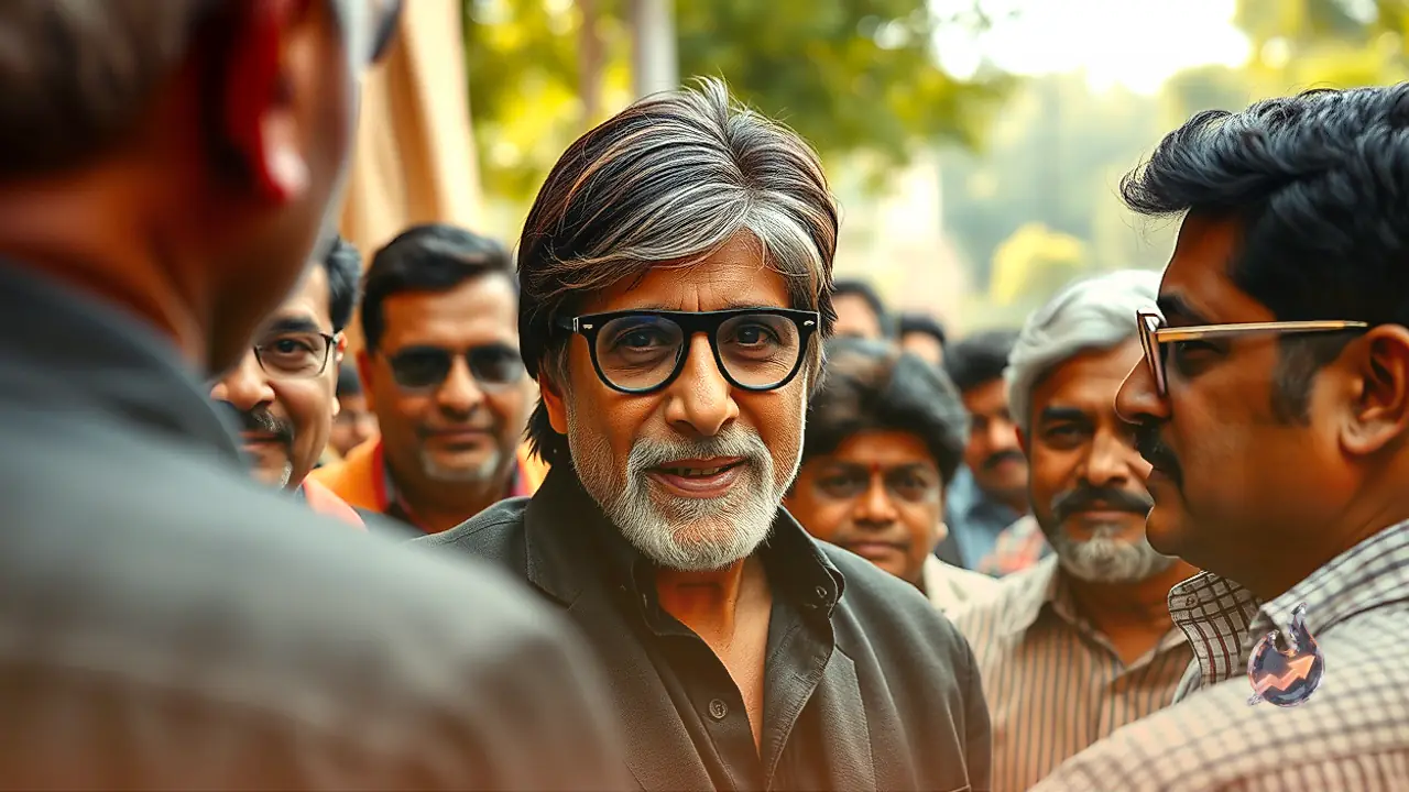 Amitabh Bachchan Turns 84: 8 Definitive Classics That Cemented His Legacy As Indian Cinema's Greatest Icon