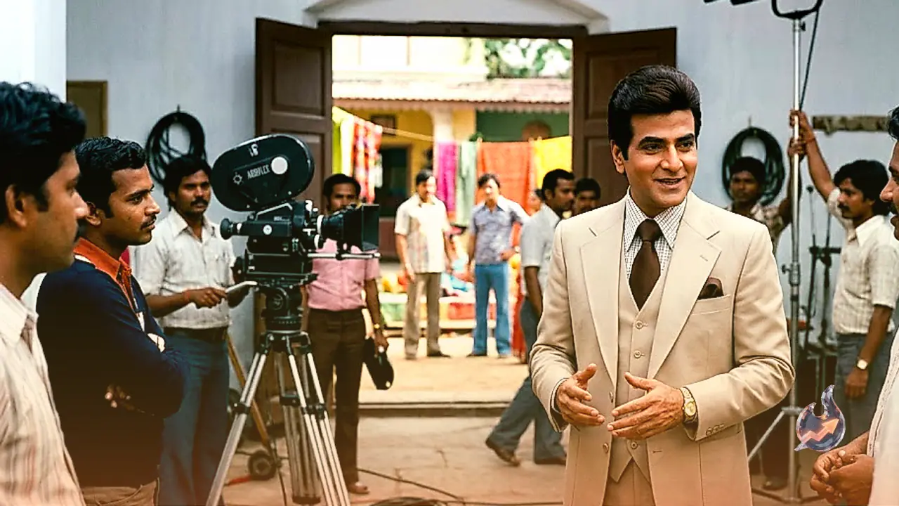 अमिताभ और विनोद खन्ना की दौड़ के बीच कैसे छाए जितेंद्र, सत्तर के दशक की अनकही सफलता की कहानी