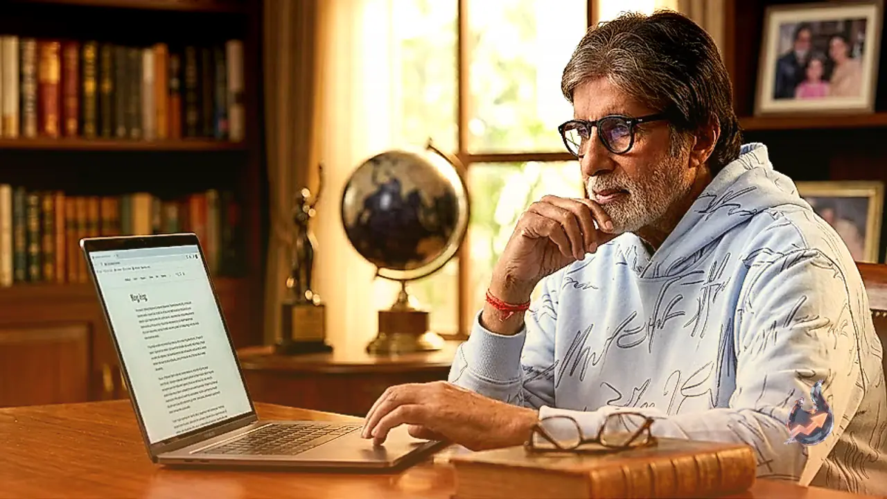Amitabh Bachchan Shares Success Mantra: The Importance of Accepting Mistakes and Lifelong Learning