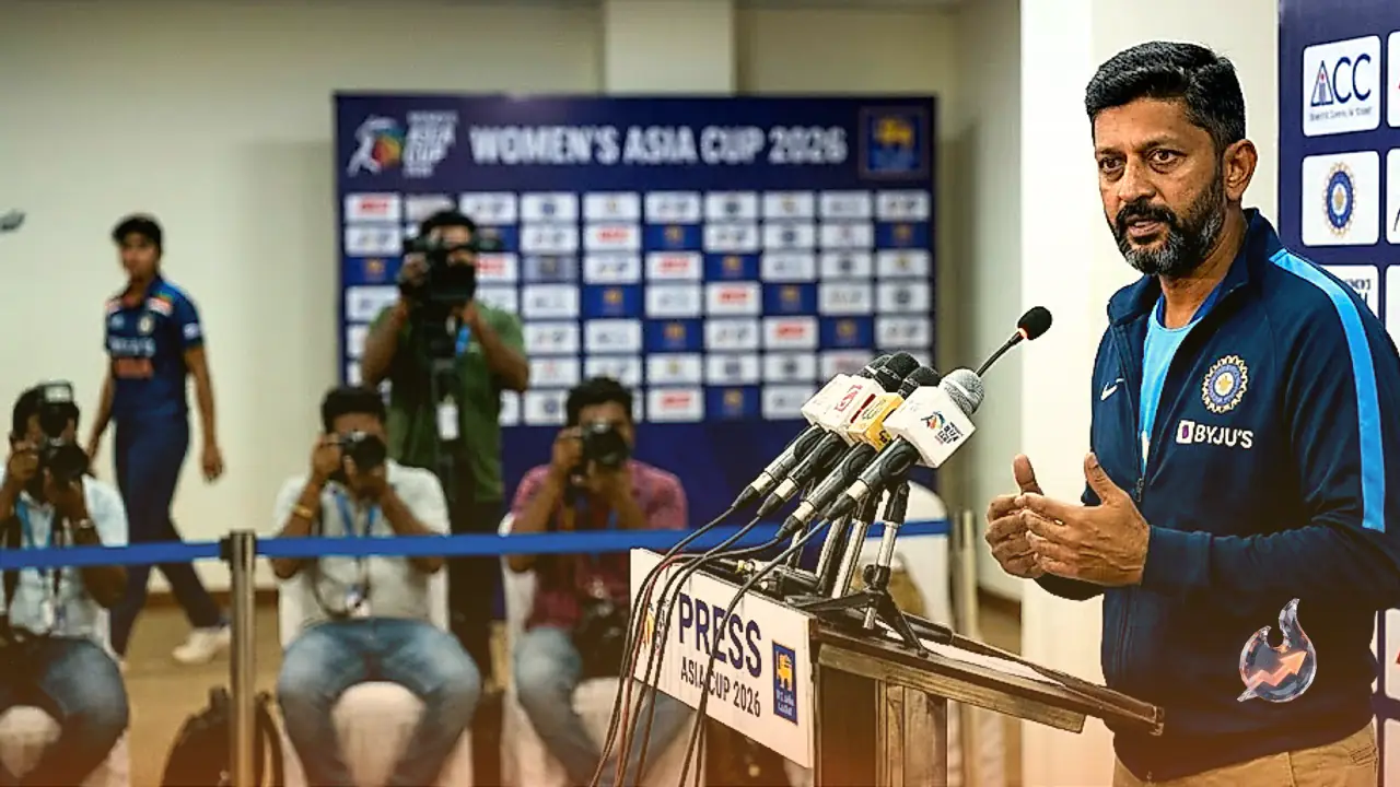 Amol Muzumdar backs decision to skip Mohsin Naqvi during trophy presentation, calls it BCCI stance