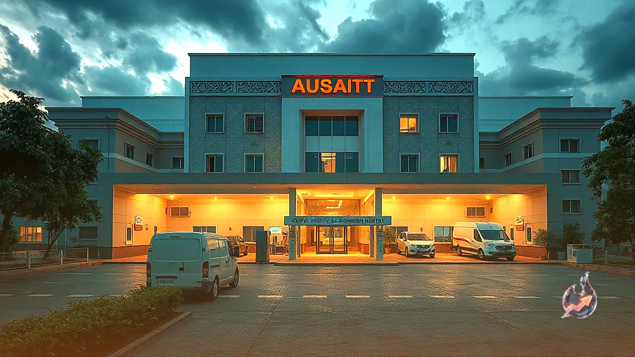 Three Newborns Die in Amravati Hospital NICU Fire as Opposition Slams Government Over Ignored Safety Audits