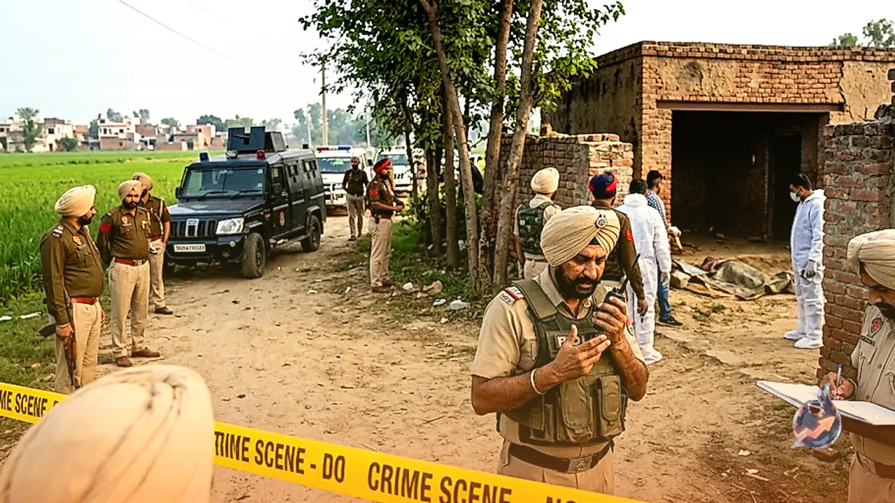 Wanted fugitive Karanbir Singh Karan killed in Amritsar police encounter