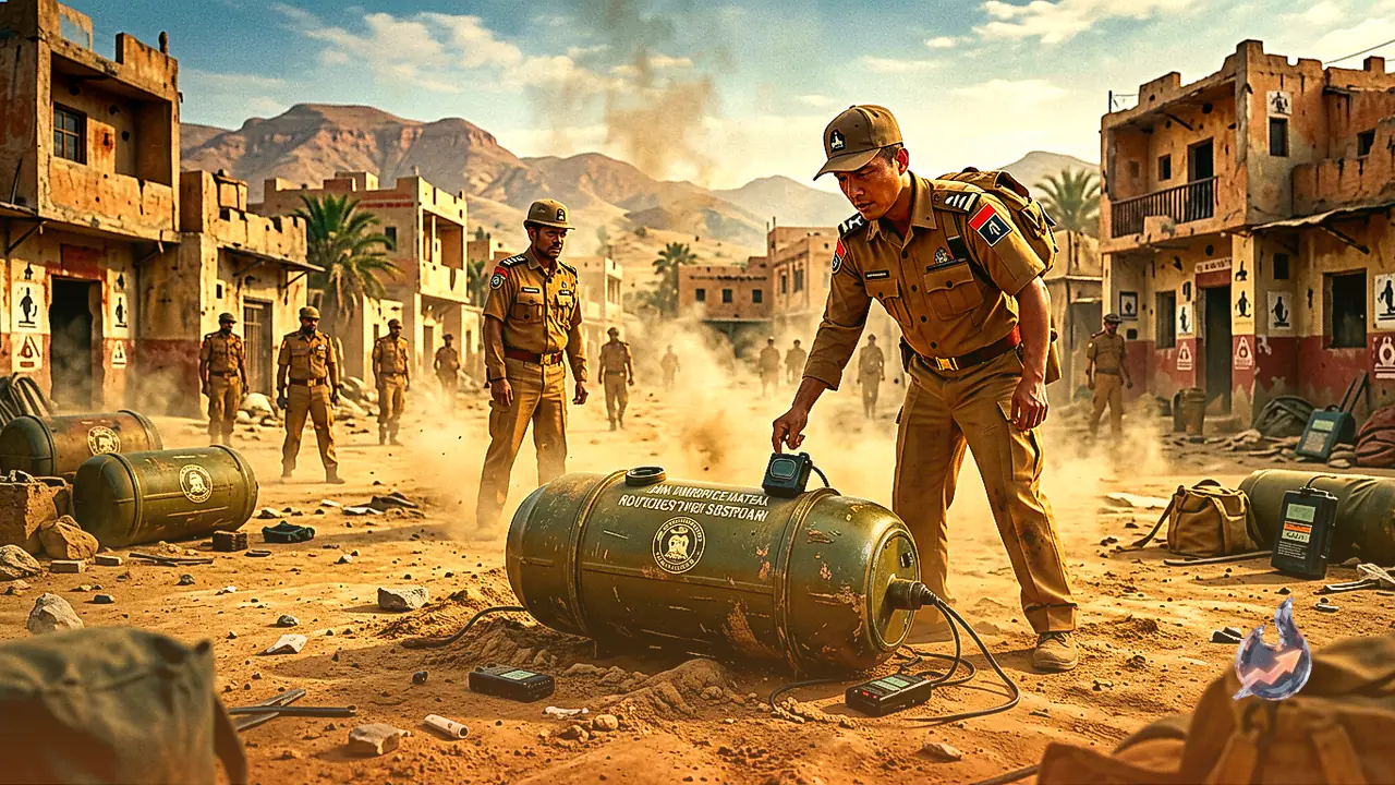अमृतसर में 15 अगस्त पर बड़ी आतंकी साजिश नाकाम, पंजाब पुलिस ने निष्क्रिय किया आरडीएक्स भरा आईईडी