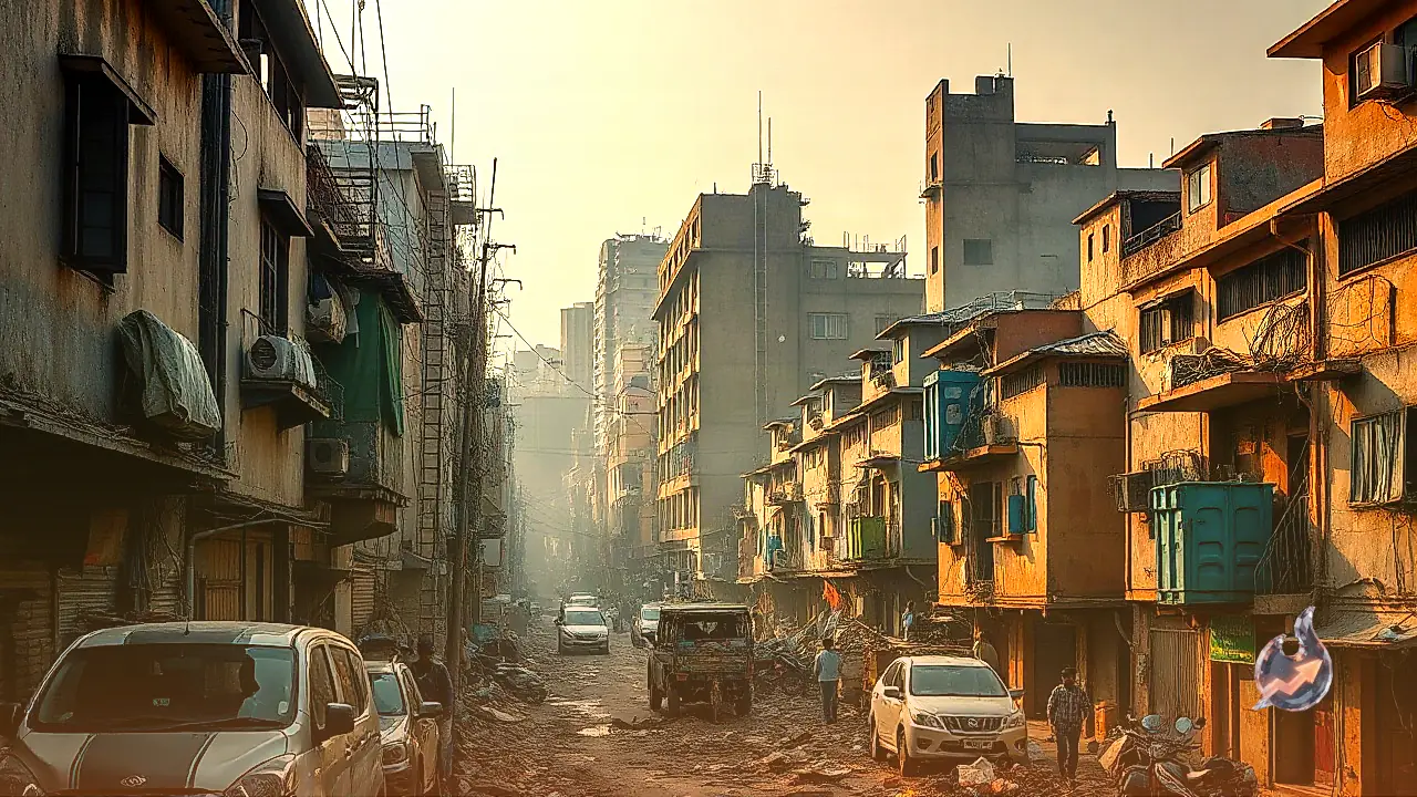 Civic Body Readies Strict Demolition Drive Against Over-Height Slum Units Across Mumbai