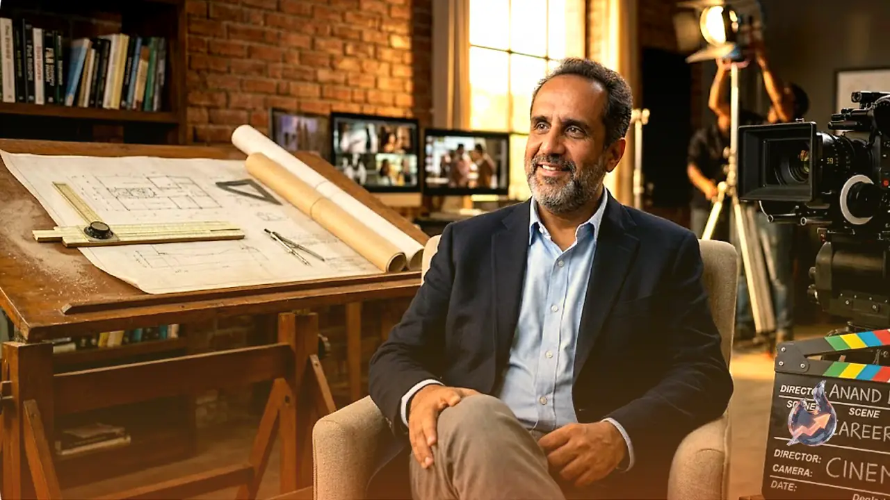Anand L. Rai: Leaving Engineering for Cinema, How He Transformed His Career