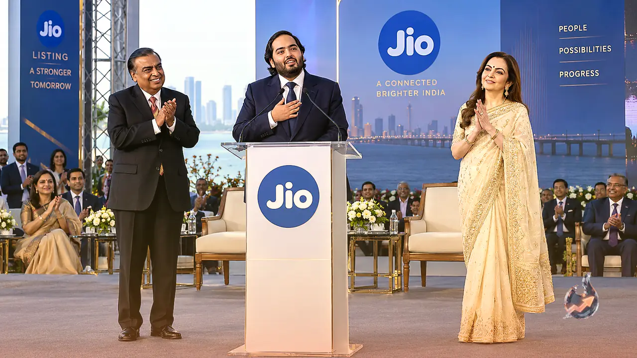 Anant Ambani Wins Hearts With Simplicity, Stirs Pride And Tears in Mukesh And Nita Ambani