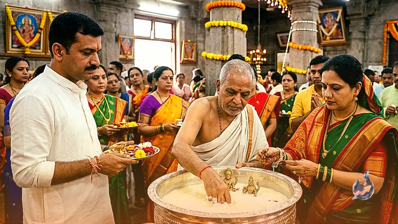 अनंत चतुर्दशी 2026: पंचामृत में भगवान अनंत को ढूंढने का अनोखा विधान, जानें समुद्र मंथन का प्रसंग और पूजा के शुभ मुहूर्त