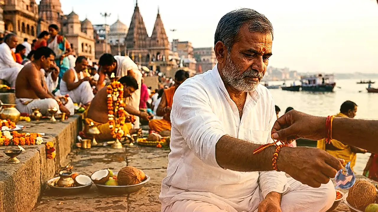 Key Observance Rules and Cosmic Symbolism of the 14 Knots on Anant Chaturdashi