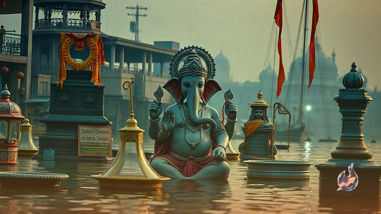 Ganesh Visarjan Rituals and Material Checklist for Anant Chaturdashi Along With Auspicious Timings