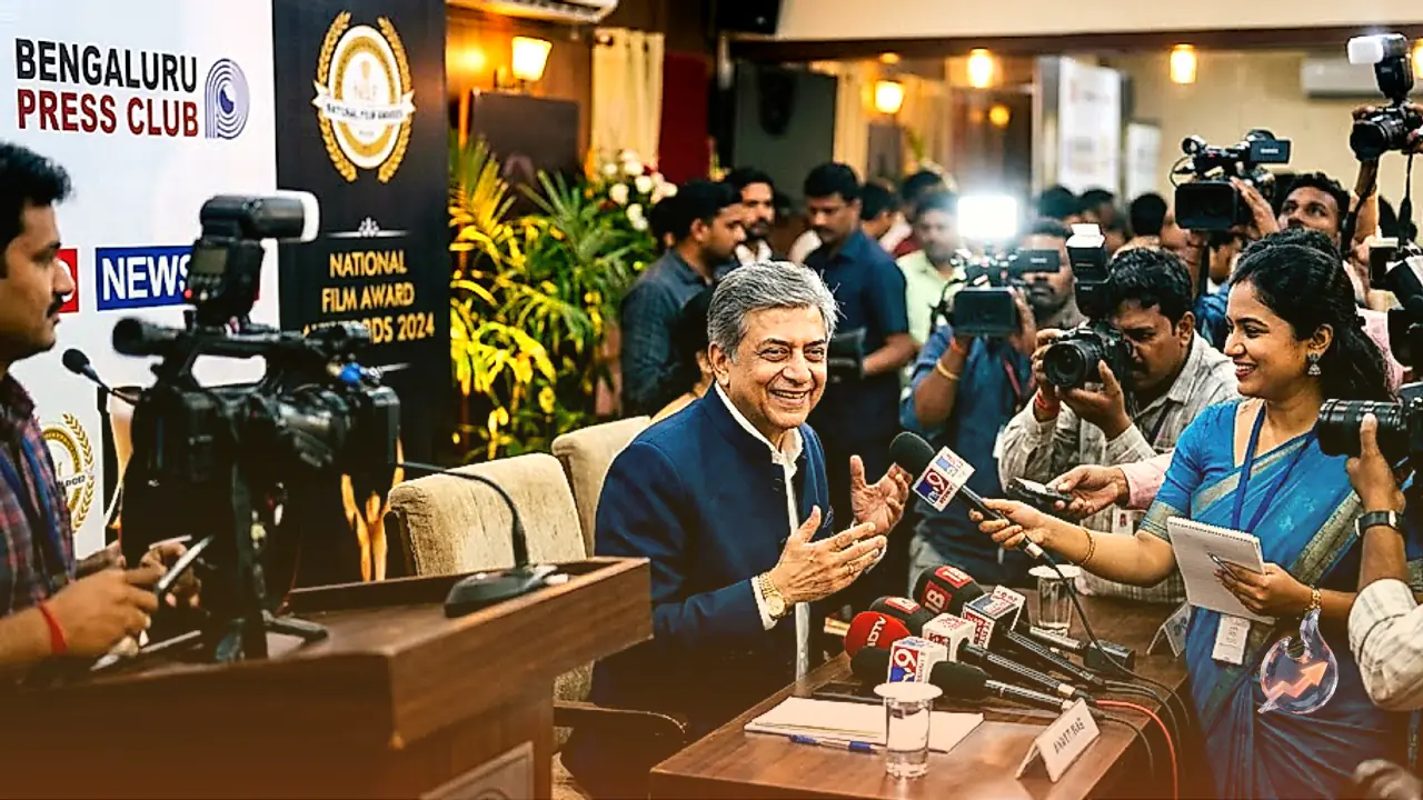 अनंत नाग को सिनेमा का शीर्ष सम्मान, 72वें राष्ट्रीय फिल्म पुरस्कार समारोह में मिलेगा दादा साहब फाल्के पुरस्कार 2024