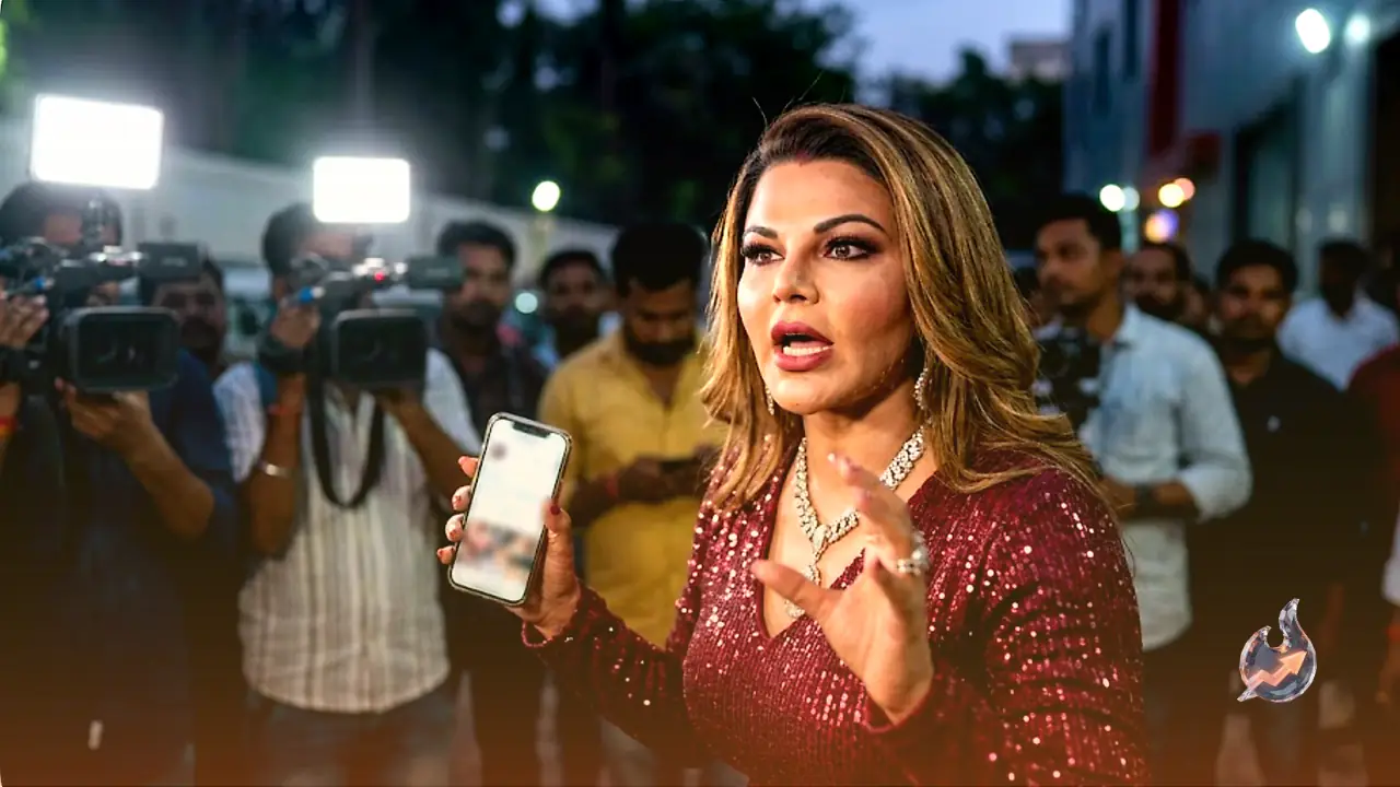 Rakhi Sawant slams Prince Narula and Yuvika Chaudhary over Instagram unfollow drama