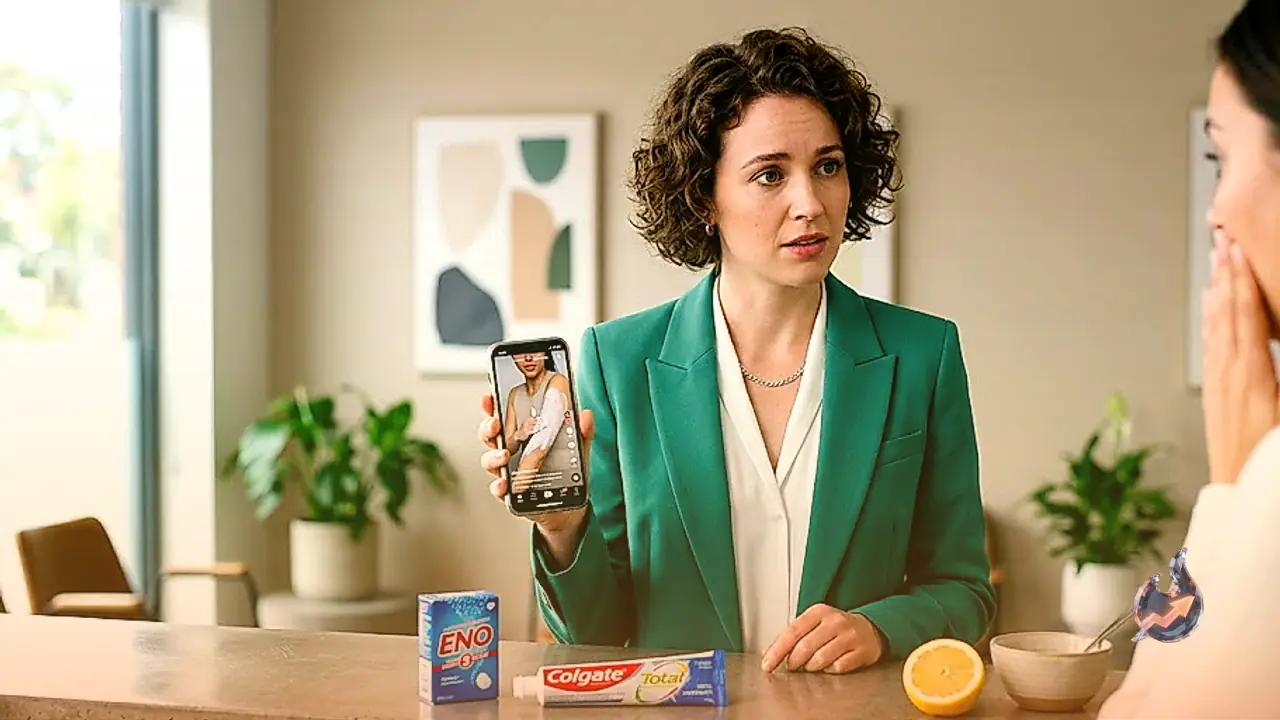 The Dark Truth Behind Viral Beauty Hacks With Eno and Colgate
