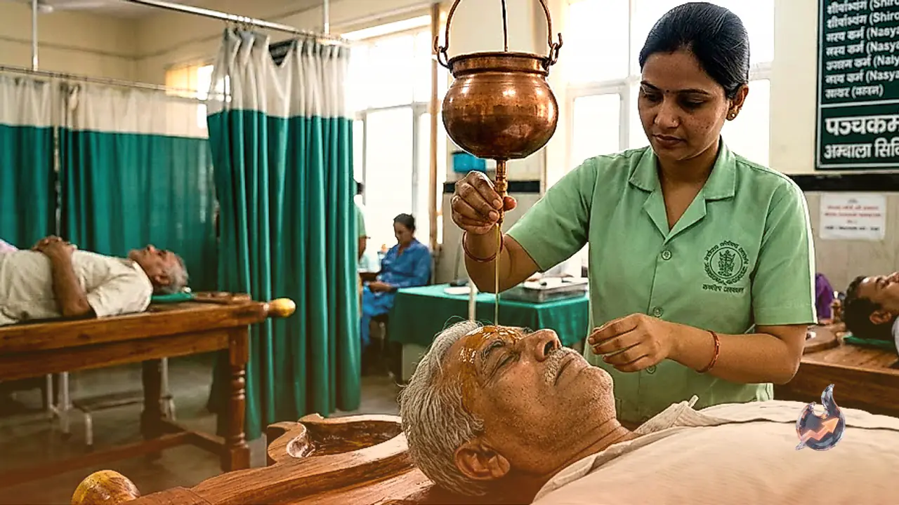27 Varieties of Panchakarma Therapies Offered at Minimal Rates in Ambala Civil Hospital