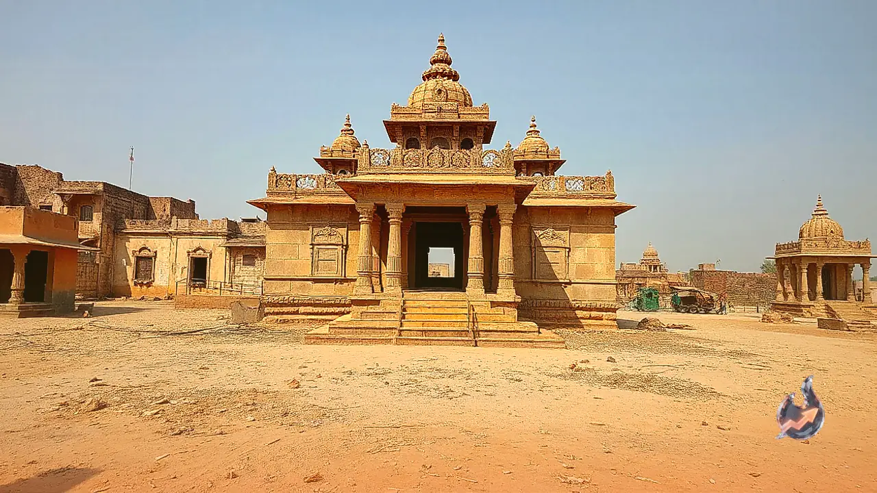 Ancient Jain Idols Unearthed Across Jhunjhunu Find a Safe Haven in Local Kharataragachha Temple