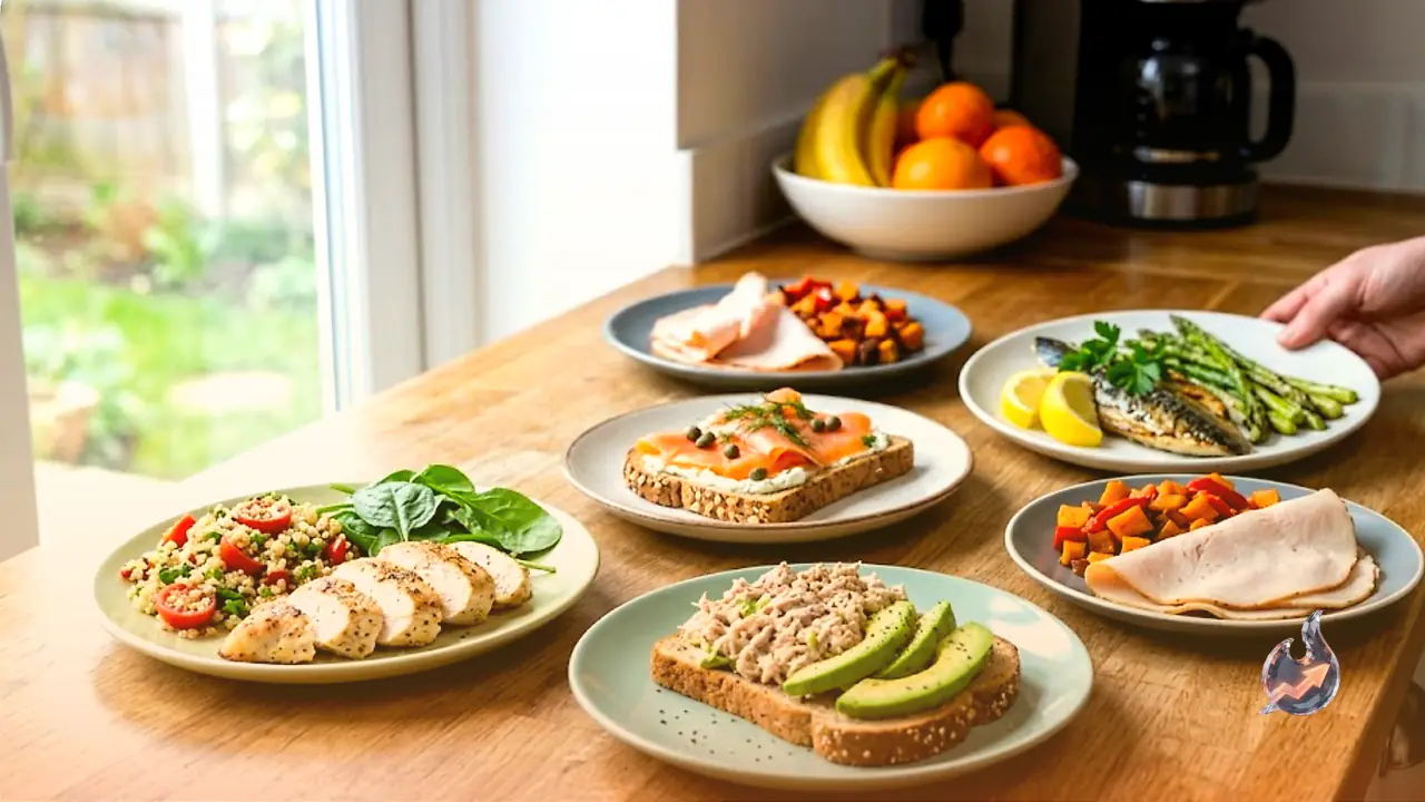 No Eggs? These 5 High-Protein Non-Veg Breakfast Ideas Still Deliver