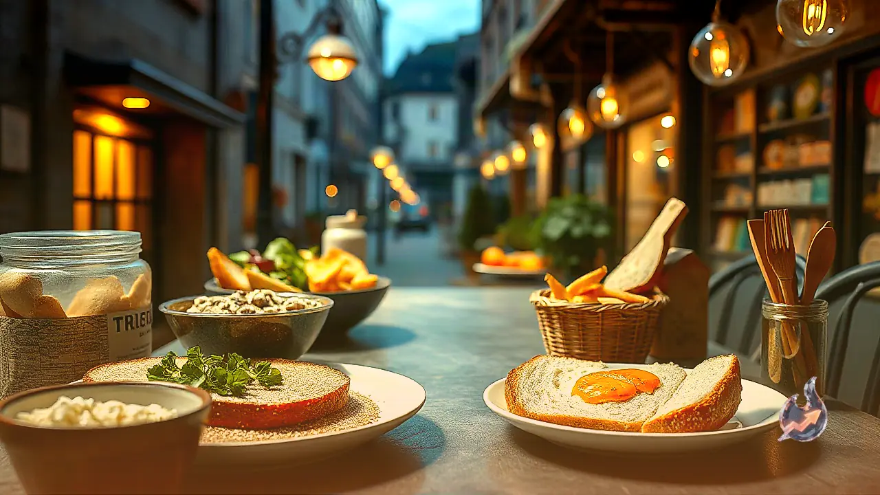 Five Fast Egg and Bread Breakfasts Ready in Under 15 Minutes for Busy Mornings