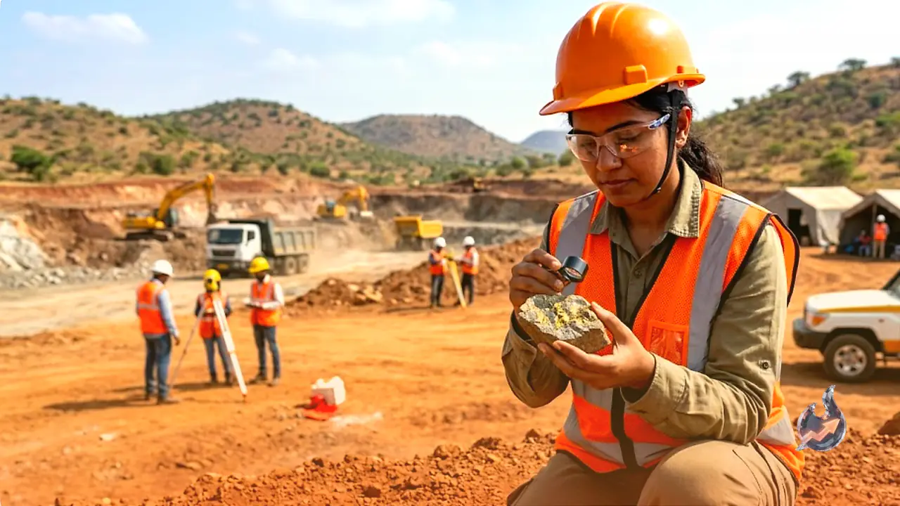 Massive Gold Deposits Discovered in Andhra Pradesh: Jonnagiri Site Poised to Lead India in Gold Production
