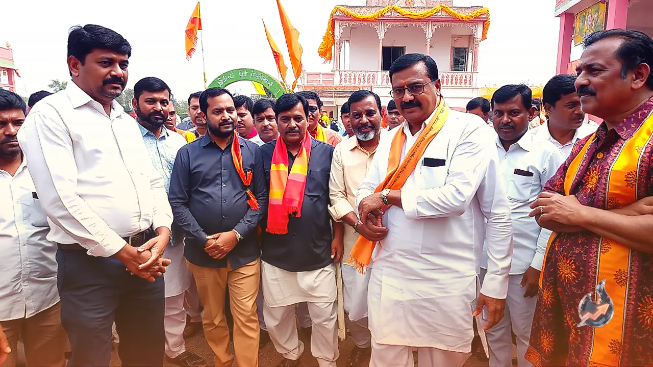 Andhra Pradesh Politics Heats Up As N Chandrababu Naidu Compares YS Jagan Mohan Reddy To Kamsa