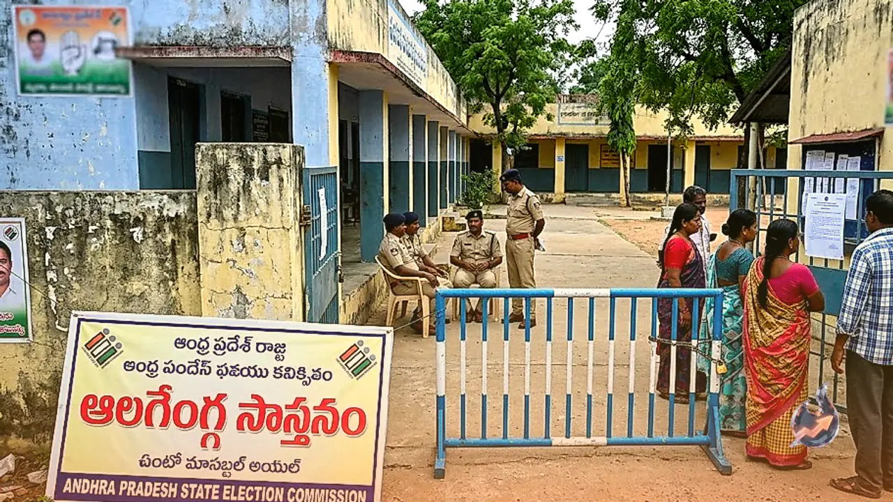 Andhra Pradesh Urban Body Polls Put on Hold Across 100 Municipalities Following Supreme Court Order