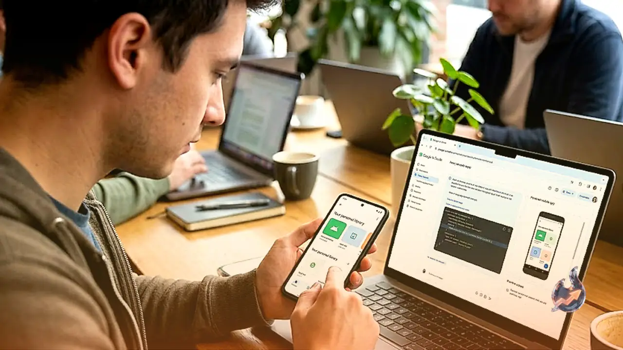 Android Users Can Now Run Private Vibe-Coded Apps Directly via Google Play