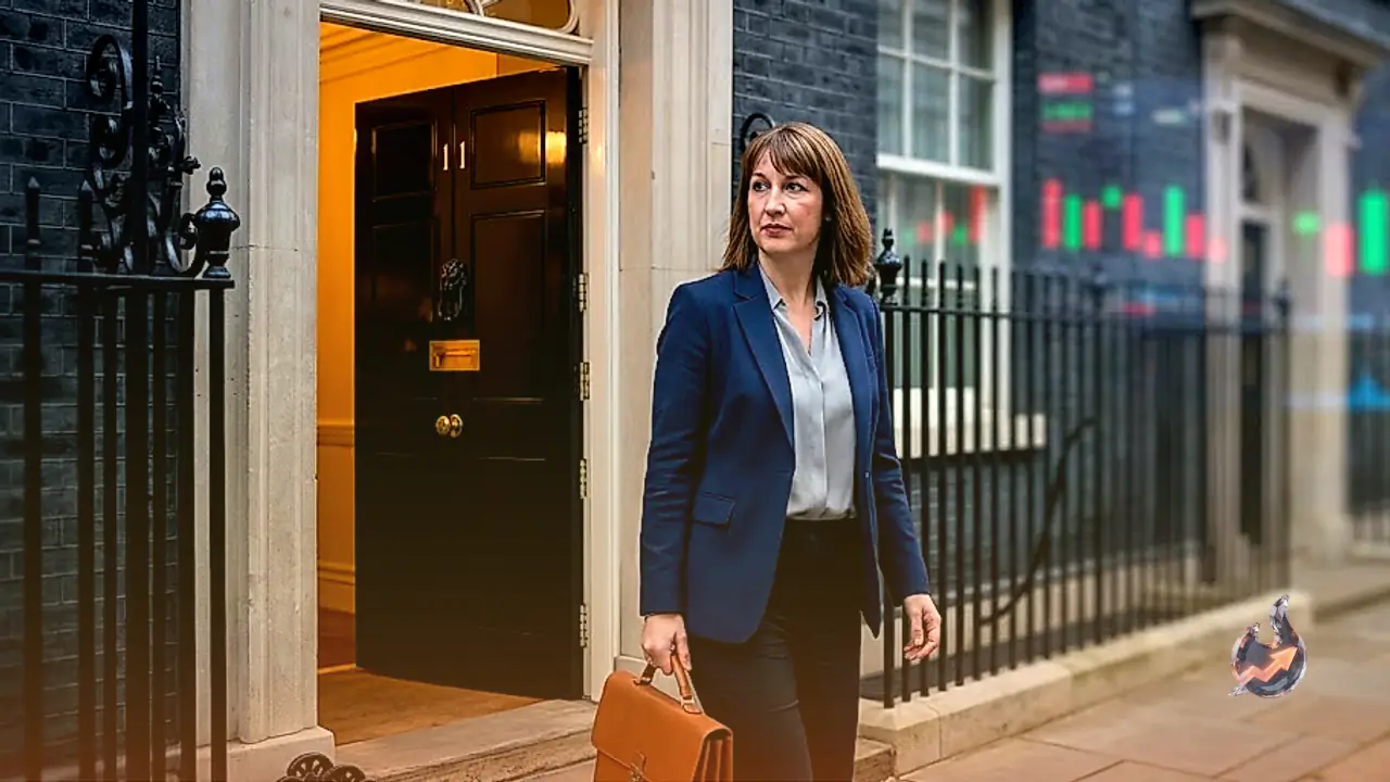 Political Shockwaves Hit British Markets As Chancellor Steps Down Under New Prime Minister