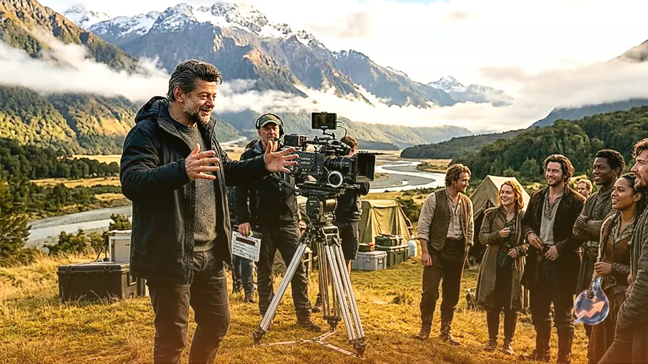 Andy Serkis Begins Shooting His Gollum Prequel In New Zealand As Full Cast Is Confirmed