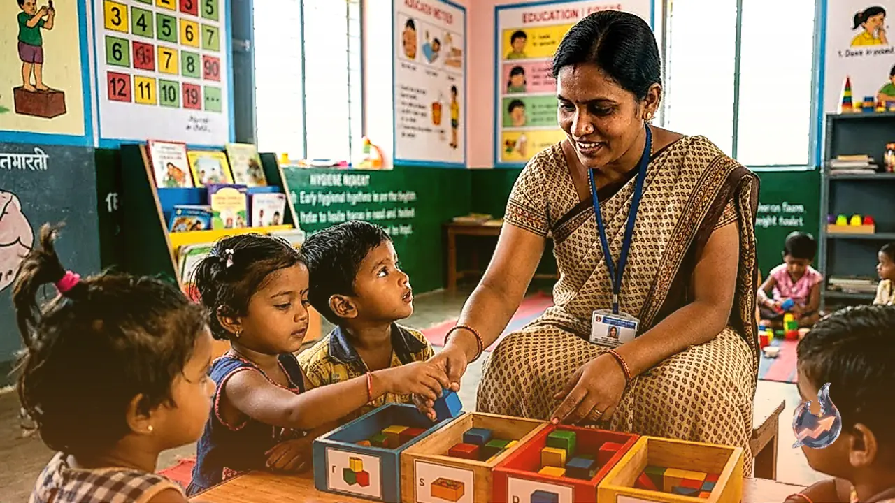 Why Anganwadi Workers Deserve Recognition Beyond Just Being Called Workers